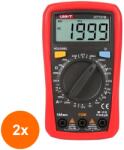 UNI-T Set 2 x Multimetru Digital UT131B UNI-T (TIV-2xMULTIM-UT131B-UNIT)