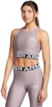 Under Armour HeatGear Rib női top Grey - Under Armour XL