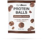GymBeam Protein Balls csokoládé brownie - gymbeam - 8 550 Ft