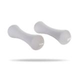 GymBeam Neoprén súlyzó 2 x 2 kg