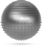 GymBeam Masszázs fitness labda FitBall 65 cm