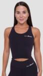 GymBeam BEAT sport top Black - GymBeam XS