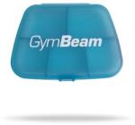 GymBeam PillBox 5 Aquamarine