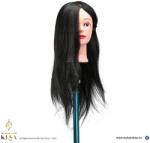  NEDDA 100%humán fodrász tanuló női babafej