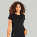 GymBeam Essential női póló Black - STRIX XL