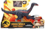 Mattel Jurassic World Chaos Theory - Kolosszális Támadó Therizinosaurus (JCG16)