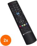 Jolly Line Set 2 x Telecomanda Universala TV LCD LG Jolly (TIV-2xRC-UNIV-LG-JOLLY)