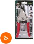 Pro'sKit Set 2 x Cleste Dezizolat Automat Pro'skit (TIV-2xCP-369CE) Cleste