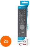 Jolly Line Set 2 x Telecomanda Universala TV LCD PhilIPs Jolly (TIV-2xRC-UNIV-PHILIPS-JOLLY)
