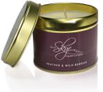 Isle of Skye Candle Co. Illatgyertya HEATHER & WILD BERRIES, égési idő 45 óra, utazási csomag, Isle of Skye Candle Comp (SKYESCTCHW)