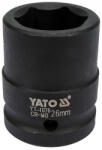 TOYA Gépi dugókulcs 3/4" 26 mm CrMo (YT-1076) - szerszamplaza