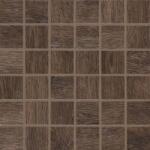 Marazzi Gresie portelanata rectificata, cu aspect de lemn, Marazzi Treverkhome Quercia MH55 Treverkhome Quercia Mosaico (MH55 Treverkhome Quercia Mosaico)
