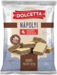 Dolcetta kakaós nápolyi hozzáadott cukor nélkül 180g