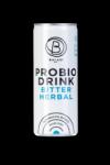 Bala21 Probiodrink Bitter Herbal Kombucha cu probiotice 250 ml