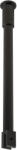 Cerano - Kerek zuhanytartó - függőleges a mennyezetre - 40 cm - fekete matt, CER-CER-476792 (CER-CER-476792)