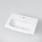 MARMY CREMONA SLIM 51x33 mosdó, Matt Fehér 30 1011 05 11 11 (30 1011 05 11 11) - szaniteresklimacenter