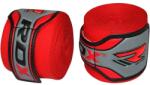 RDX SPORTS RDX Hand Wraps Plus boxkötések 450 CM vörös