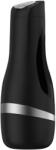 Satisfyer Men Classic - masturbator manual cu aspirație (argintiu) (4061504001760)