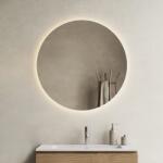 MARMY VANITY kör tükör 80 cm (LED 6000k, körbe hangulatvilágítás) 90 11 15 80 80 01 (90 11 15 80 80 01)