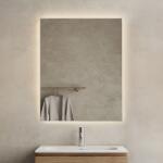 MARMY SECRET tükör 80x80 cm (LED 6000k, körbe hangulatvilágítás) 90 11 23 80 80 01 (90 11 23 80 80 01)