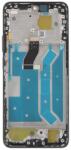  NBA001LCD10112002766228770 Huawei Nova 12i OEM LCD kijelző érintővel fekete kerettel, előlap (NBA001LCD10112002766228770)