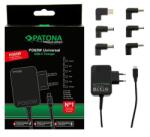 PATONA Premium PD65W tápegység 5V/3A, 9V/3A, 12V/3A, 15V/3A, 20V/3.25A USB-C - Asus, Lenovo, Dell stb. számára (PT-2649)