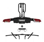 Thule EasyFold 9451 + 4. kerékpár adapter (945100+944700)