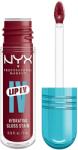 NYX Cosmetics Lip IV Hydrating Gloss Stain - Berry Thirsty 5 ml