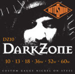 RotoSound DZ10 Dark Zone 10-60 elektromos gitárhúr