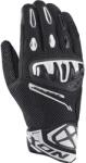 IXON Mănuși moto IXON Mirage Airflow negru-alb (IXO300111087-1015) - motozem - 253,00 RON