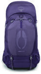 Osprey túra hátizsák AURA AG 65, enchantment purple