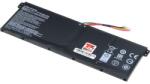 T6 Power Akkumulátor T6 Power Acer Aspire ES1-711, E5-721, V3-371, 3150mAh, 48Wh, 4cellás, Li-ion NBAC0080B