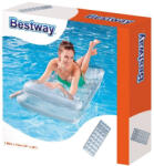 Bestway 43024 Átlátszó matracágy - 188 x 71 cm (43024) - lakat