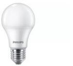 Philips LED lámpa A60 körte A 10W- 75W E27 1055lm 827 220-240V AC 15000h 180° 2700K ND 10-75W Philips DUO 2db/csomag - 929002306562 (929002306562)