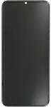 Samsung Sticla si ecran LCD pentru Samsung Galaxy A03 Core / SM-A032, original, negru (18148)