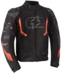 Oxford Omega 1.0 Dry2Dry férfi textildzseki fekete/camo/piros L
