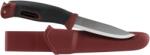 Mora of Sweden Morakniv Cuțit de exterior Companion Spark (S), roșu