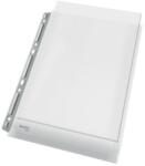 Leitz Folie de protectie Leitz Jumbo A4 cu ranforsare metalica 3 bucati/set (ESS47553003)