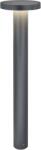 Norlys Borg grafit LED kültéri állólámpa (NO-6182GR) LED 1 izzós IP65 (6182GR)