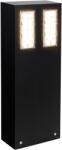 Norlys Glode fekete LED kültéri állólámpa (NO-1282BL) LED 1 izzós IP65 (1282BL)
