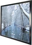 Ligra CORI feszített keretes vetítővászon, 200x113 cm, 16: 9