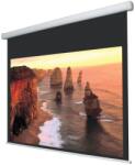 Ligra CINEDOMUS motoros vetítővászon, 200x162 cm, 16: 9