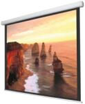 Ligra CINEDOMUS motoros vetítővászon, 260x213 cm, 4: 3