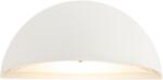 Norlys Halden fehér LED kültéri fali lámpa (NO-5096WH) LED 1 izzós IP65 (5096WH)