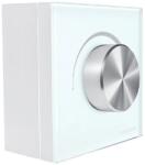 ELMARK Intrerupator aparent alb de tip Variator 288W triac Smart Wi-Fi, 99DIMMERR (99DIMMERR)