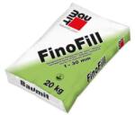Baumit FINOFILL gipszes glettvakolat 1-30 mm 20 kg