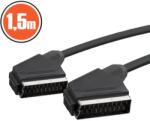 Carguard Cablu EURO-SCARTfisa 21 p. Scart-fisa 21 p. Scart15 m