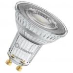 OSRAM LED PAR16 DIM P LED izzó GU10 Meleg fehér 3000K 7W 575lm - celon - 2 587 Ft