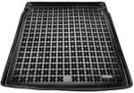 Rezaw-Plast VW Volkswagen PASSAT CC Rezaw-Plast fekete TPE szintetikus gumi csomagtértálca 231844