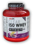 Amix Nutrition Clear Iso Whey 2000g - Lămâie-Lime